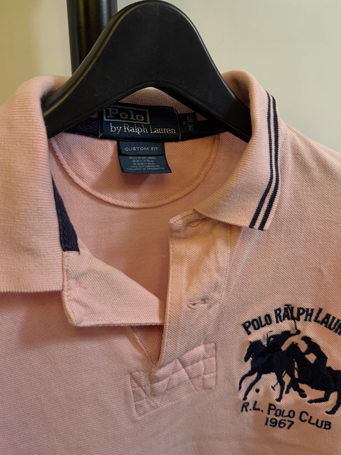 폴로 빅포니 대장급 pk티 상품이미지3