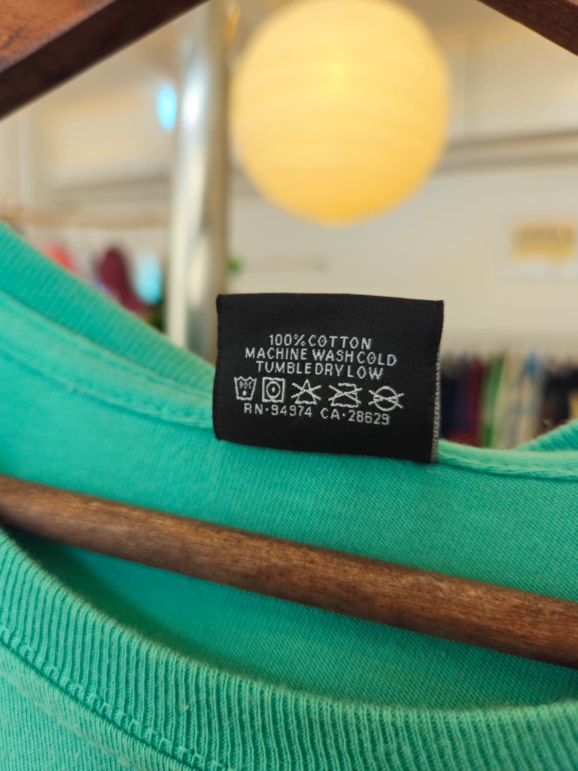 스투시 원월드원러브 티셔츠 상품이미지7