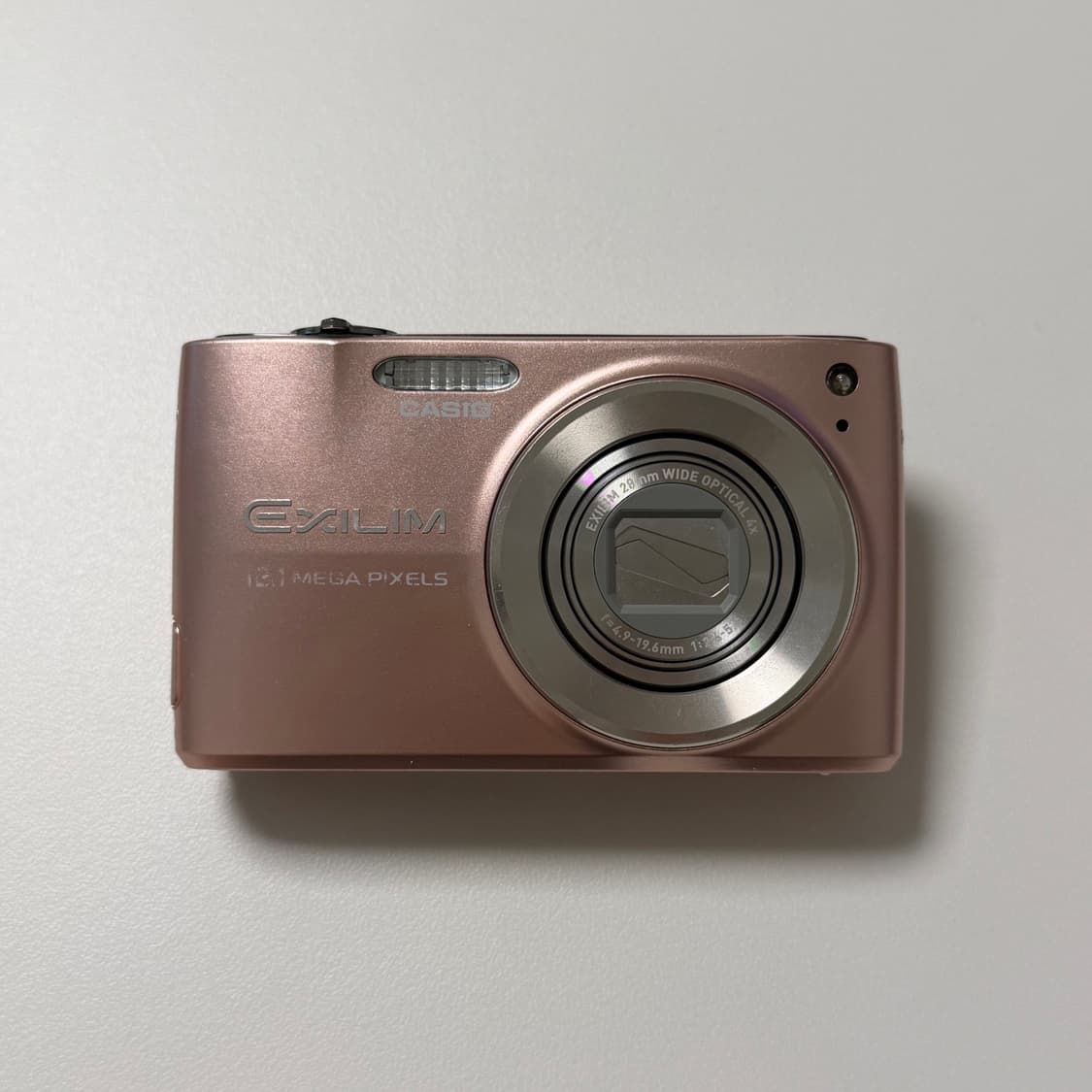 Casio exilim z400 카시오 익슬림 핑크 (태연 카메라) 상품이미지1