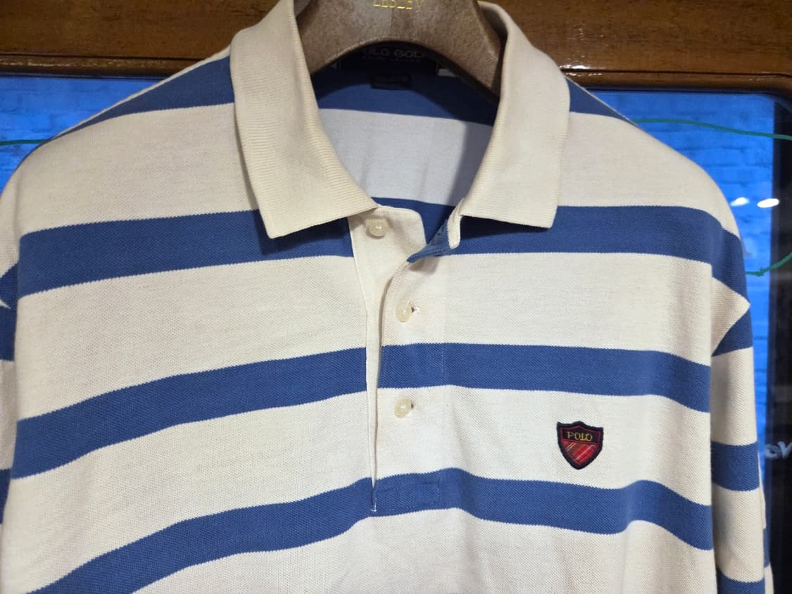 폴로랄프로렌 럭비티셔츠  상품이미지2