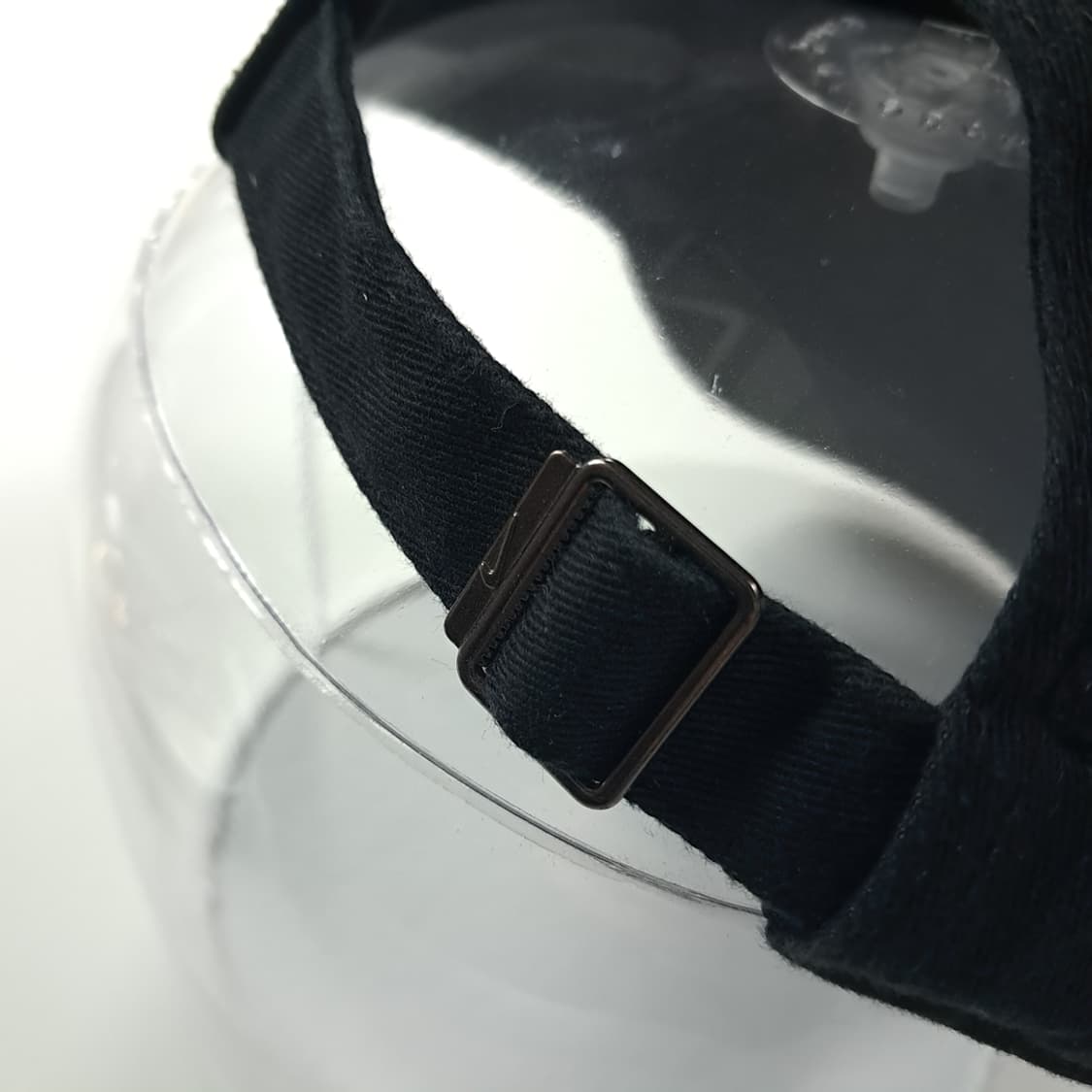 나이키 헤리티지 86 블랙 워시드 코튼 볼캡 P2117 상품이미지6