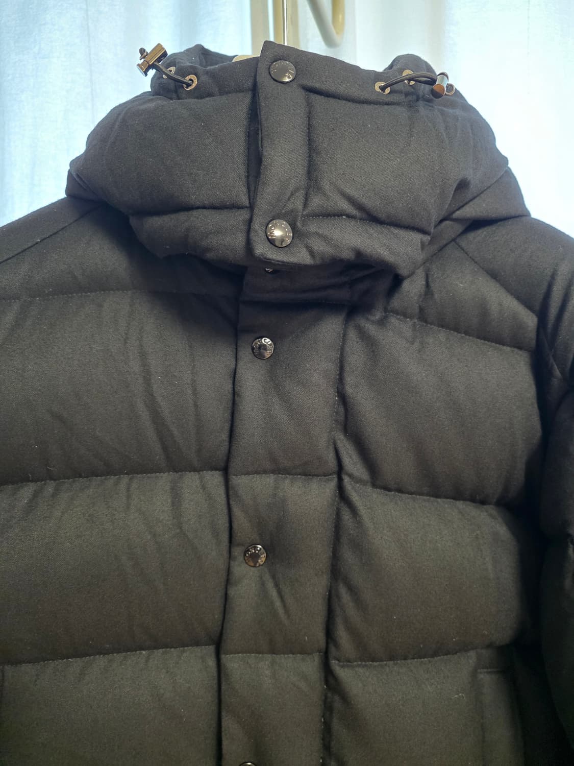 [24FW/새상품급] 몽클레어 베제르 숏 다운 패딩 4사이즈 상품이미지2