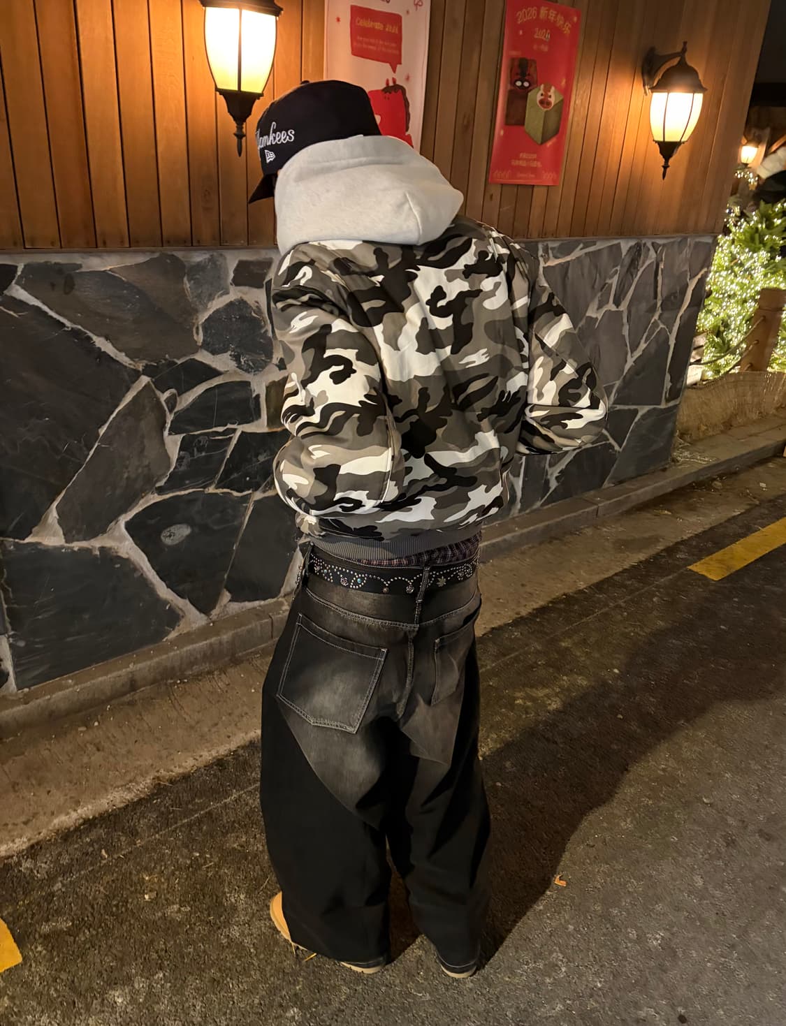 BELVET 리버시블 마원 상품이미지2