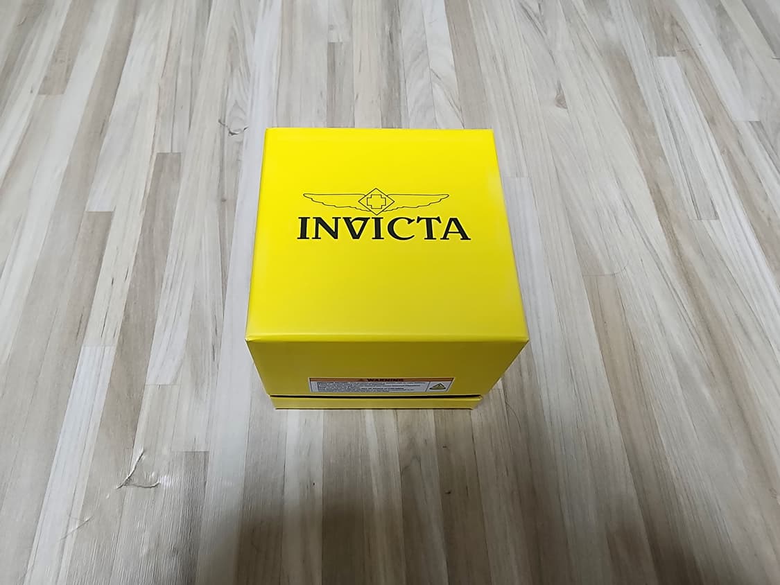 인빅타 INVICTA 스피드웨이 17025 인빅토나 새상품 상품이미지6