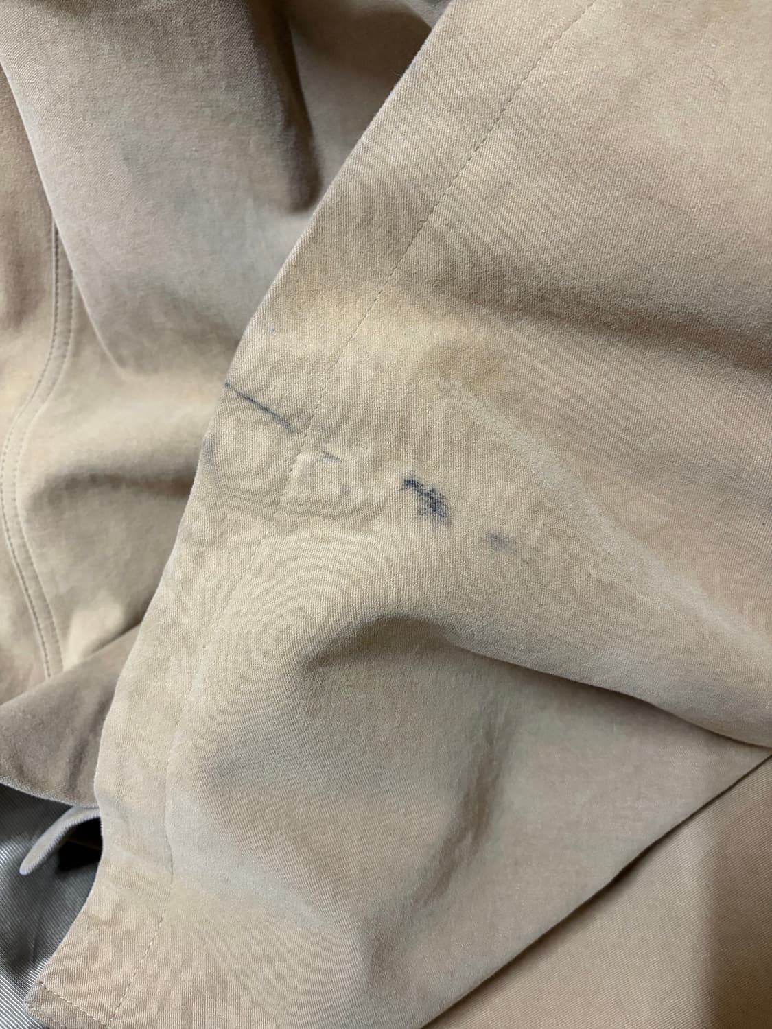 [M] 와이프로젝트 후드 벨트 트렌치 코트 상품이미지9