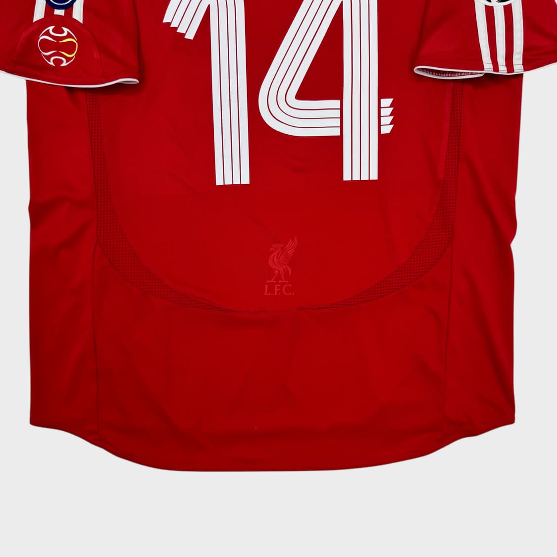 06-08 리버풀 홈 No.14 사비 알론소 상품이미지8