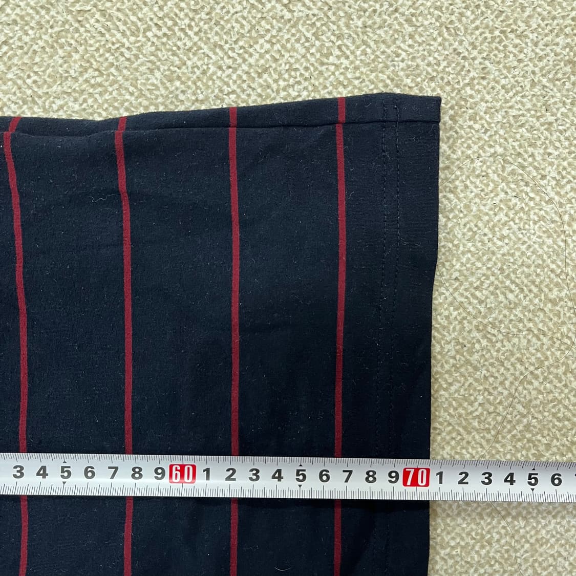 [110] JDX 골프 하프넥 긴팔 티셔츠 0114M1 상품이미지6