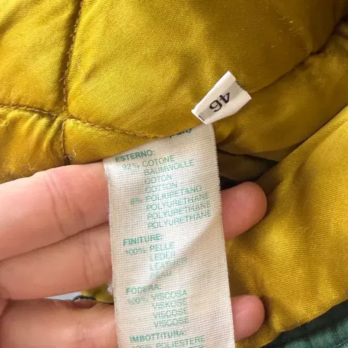 Old CP Company 82's Dutch Police Jacket 상품이미지10