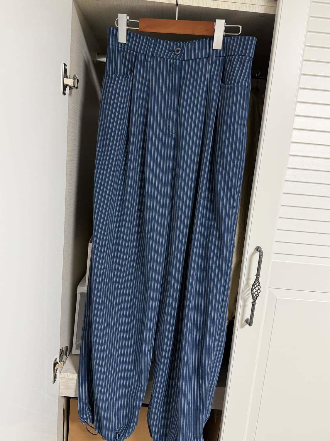 폴리수엠 스트라이프 팬츠 상품이미지5