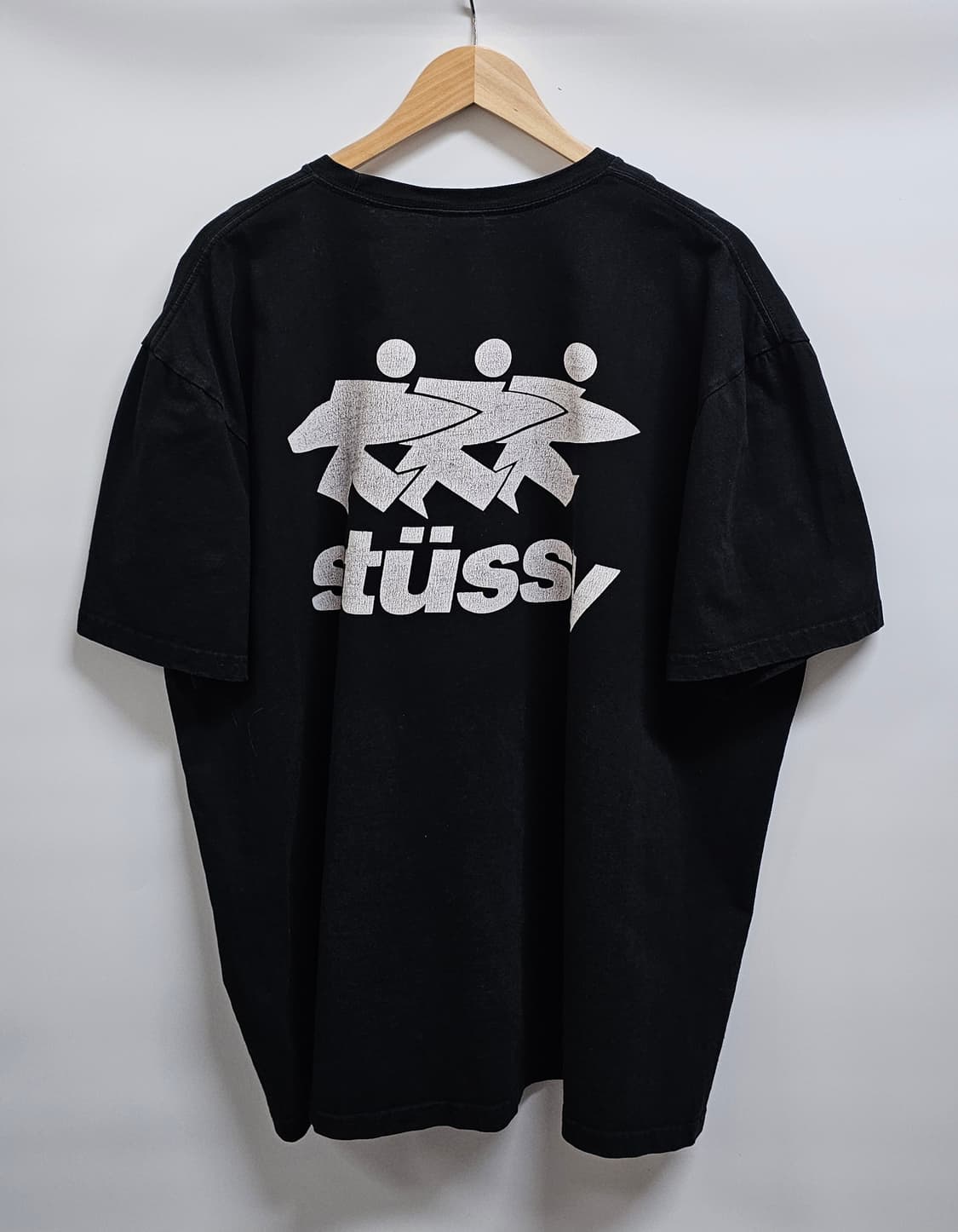 스투시 정품 서프워크 반팔티셔츠 XL 상품이미지2