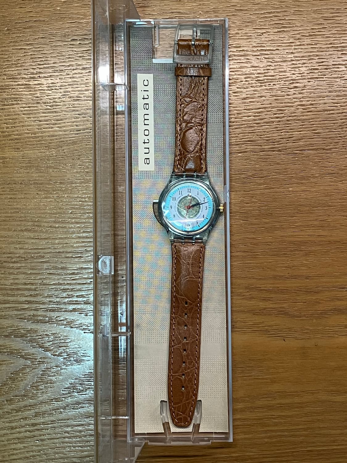 스와치 시계 미드소마 상품이미지2