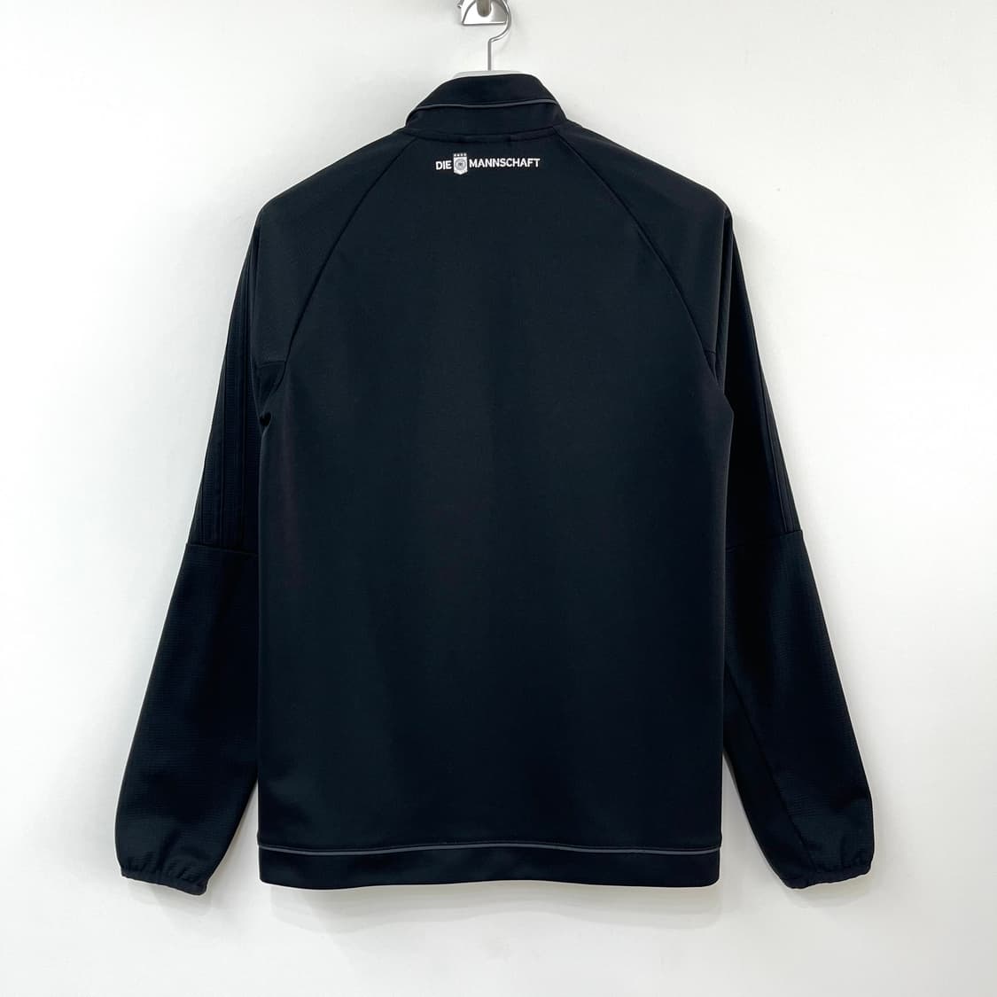 아디다스 독일 국대 검흰 트랙탑 져지 상품이미지3