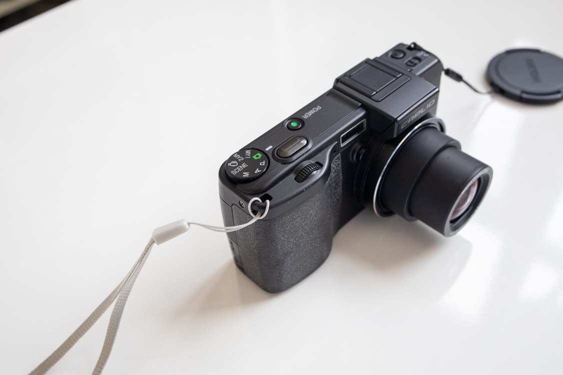 Ricoh GX100 상품이미지3