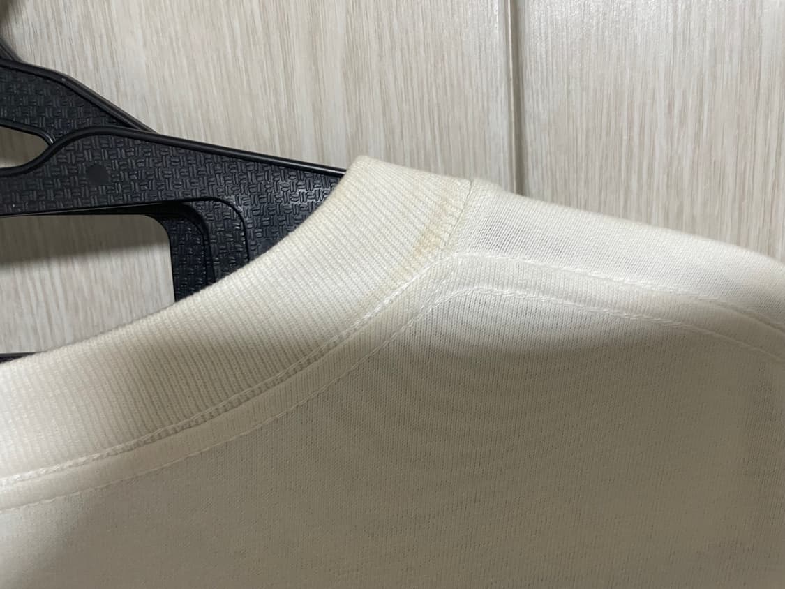 해리티 플로스 알프레드 티셔츠 M 상품이미지4