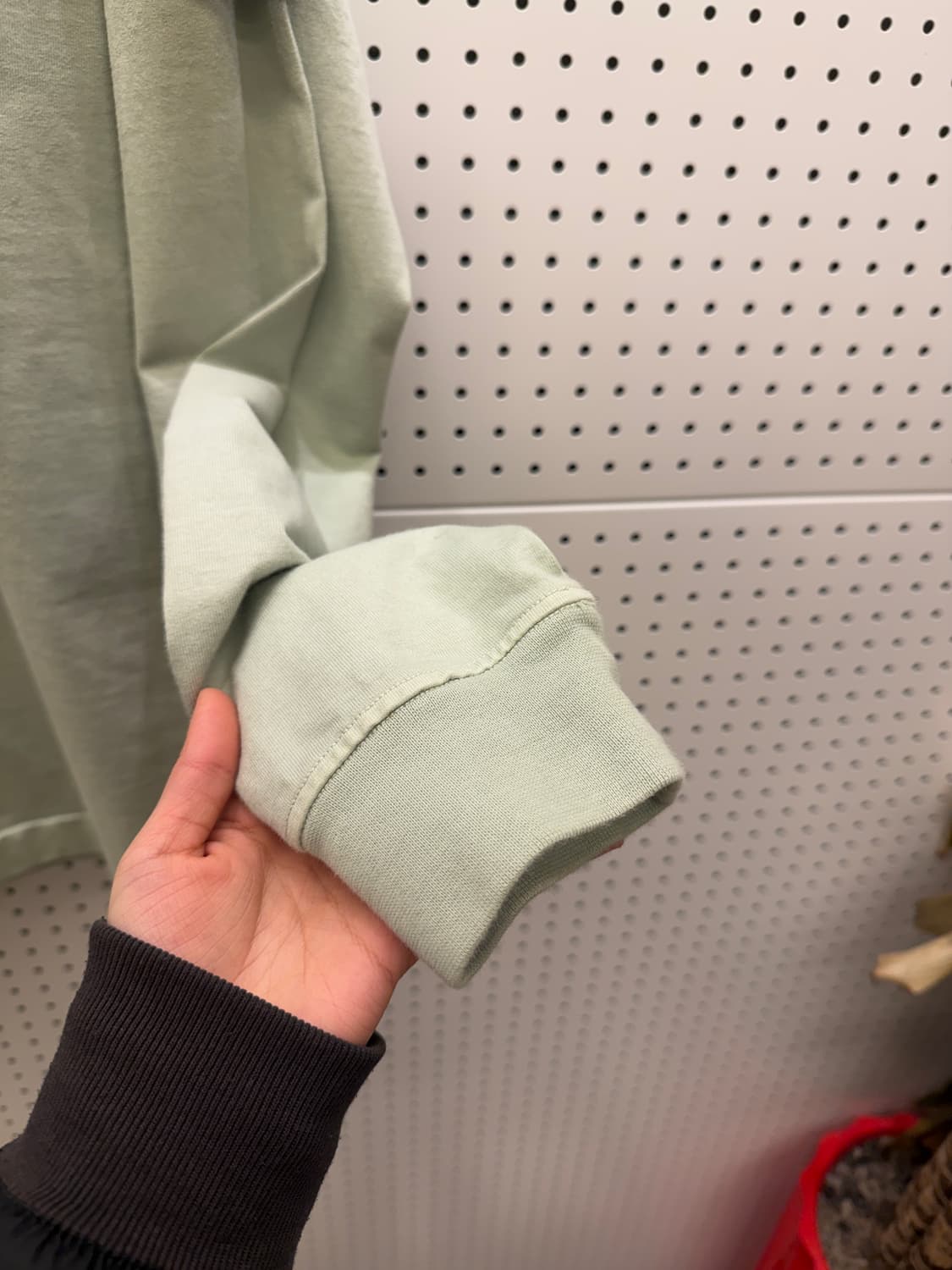 스톤아일랜드 와펜 롱슬리브 U492 상품이미지3