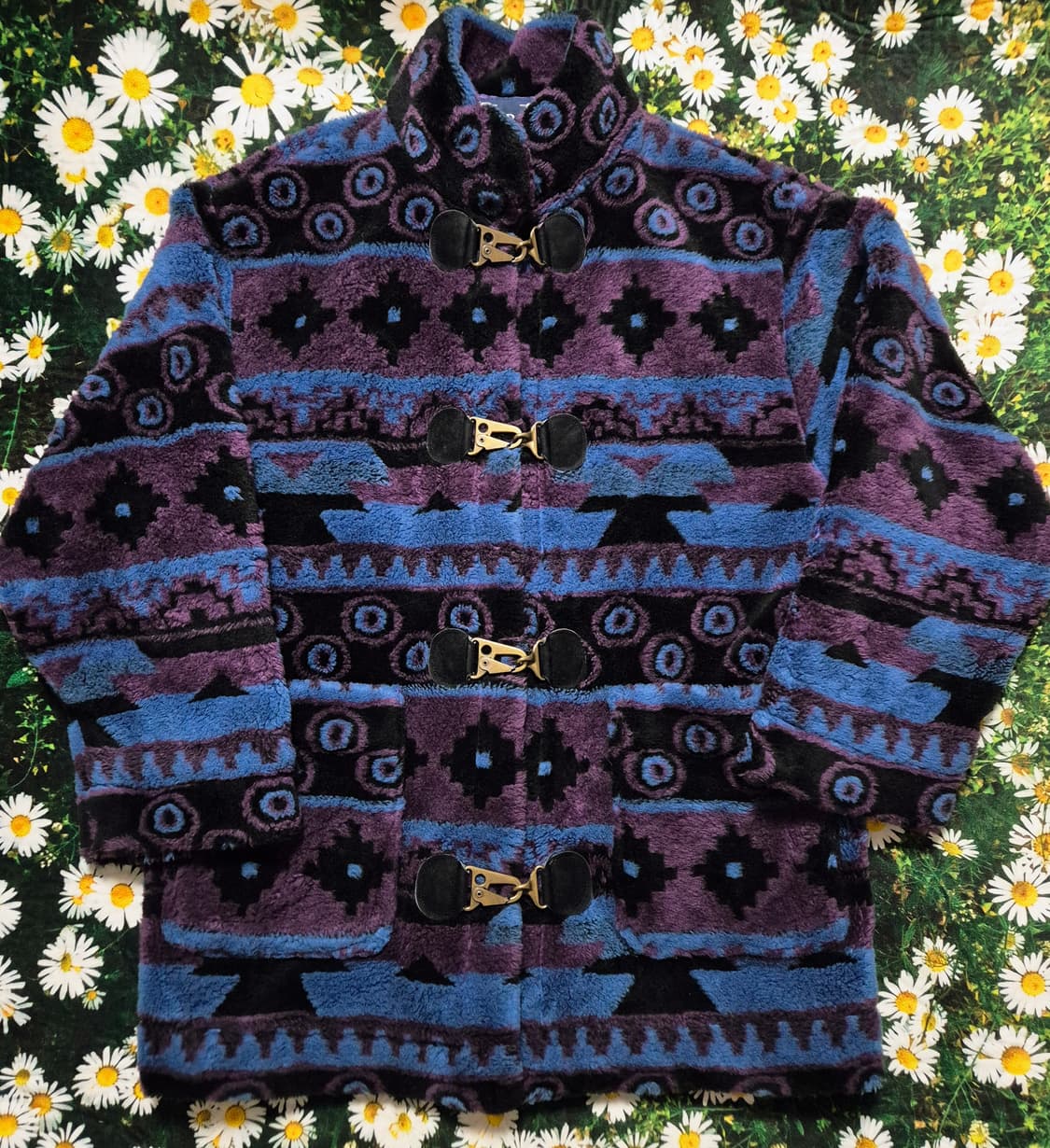 DERIK 파이어맨 플리스 오버핏 자켓 38 상품이미지1