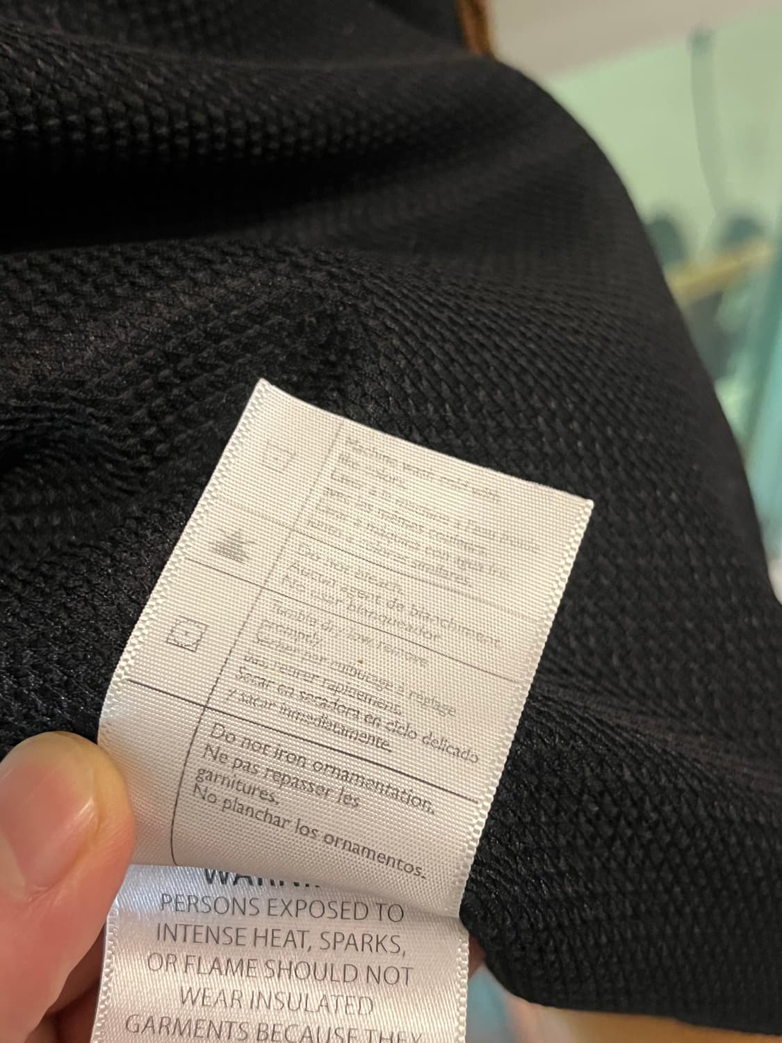 Carhartt 써멀 카멜 브라운 후드집업 L 상품이미지7