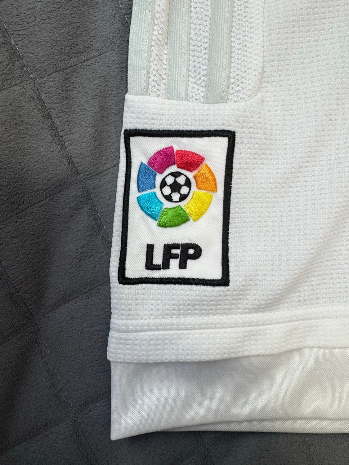 15-16 레알마드리드 베일 홈 정품 유니폼 상품이미지6