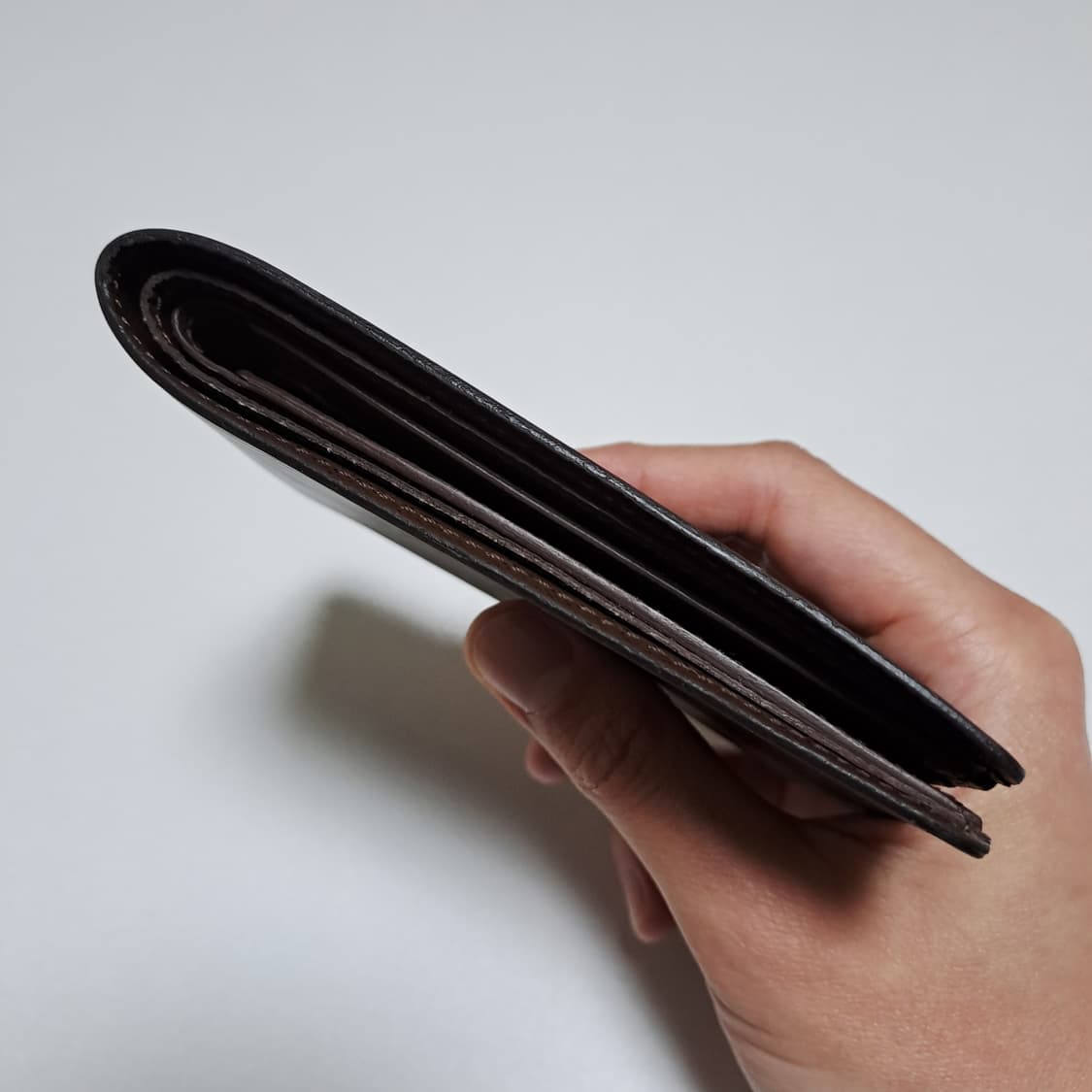 [100%/정품] 루이비통 에피 반지갑 브라운, 루이비통에삐지갑 상품이미지7