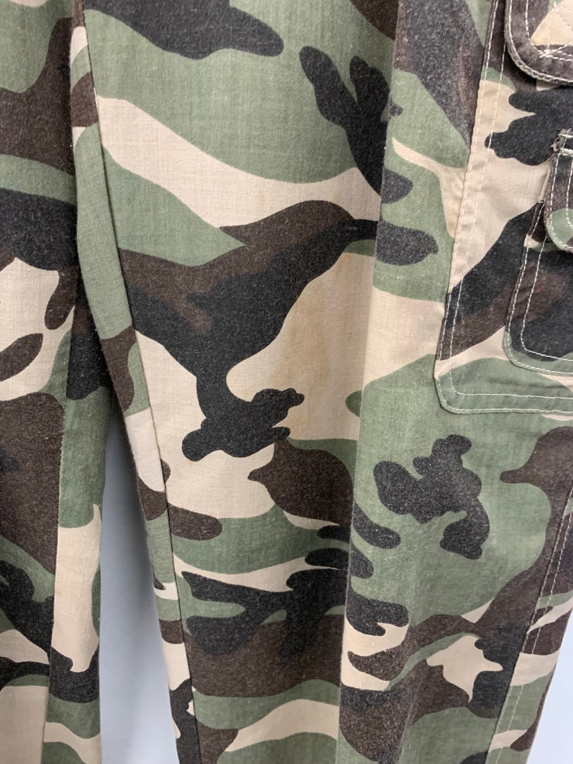 카모 카고 팬츠 상품이미지9