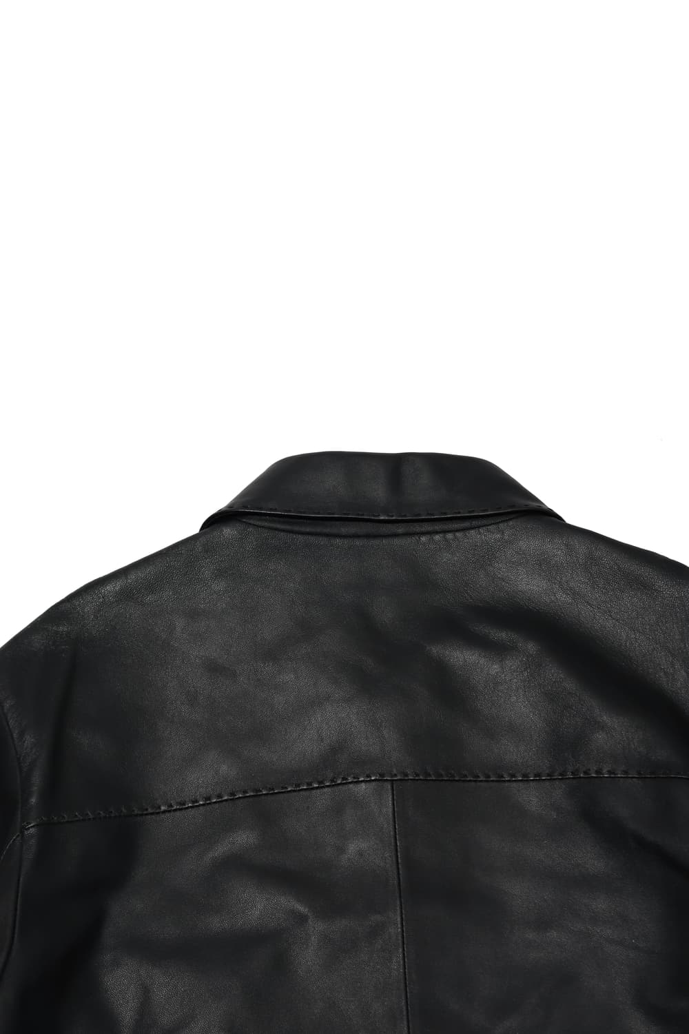 SOPRANINO 램스킨 싱글라이더 재킷 size 100 상품이미지6