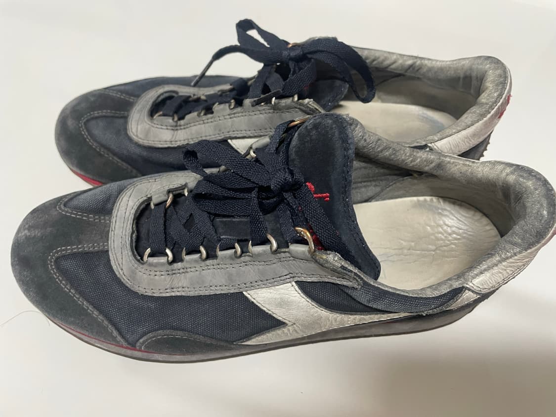 Diadora 1975 해리티지 스니커즈 255mm 상품이미지1