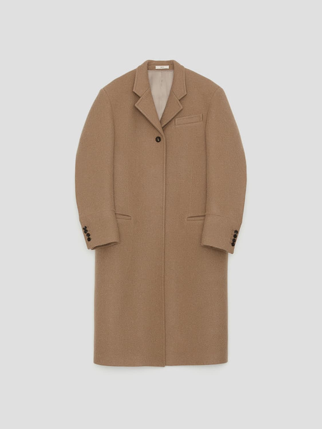 렉토 Recto kuse  light over-size wool coat 상품이미지4