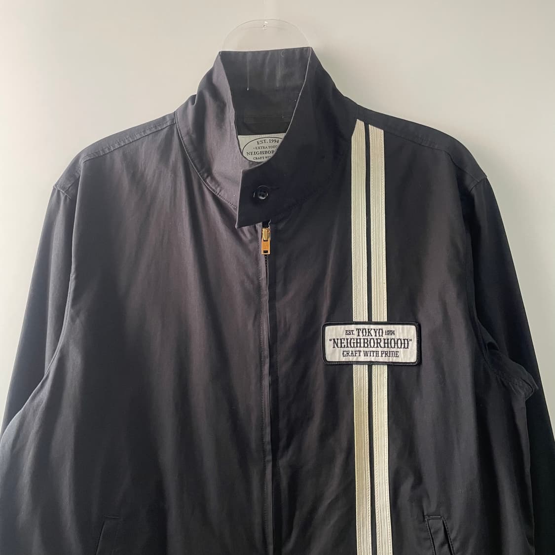 15s 네이버후드 레이싱 자켓 상품이미지2