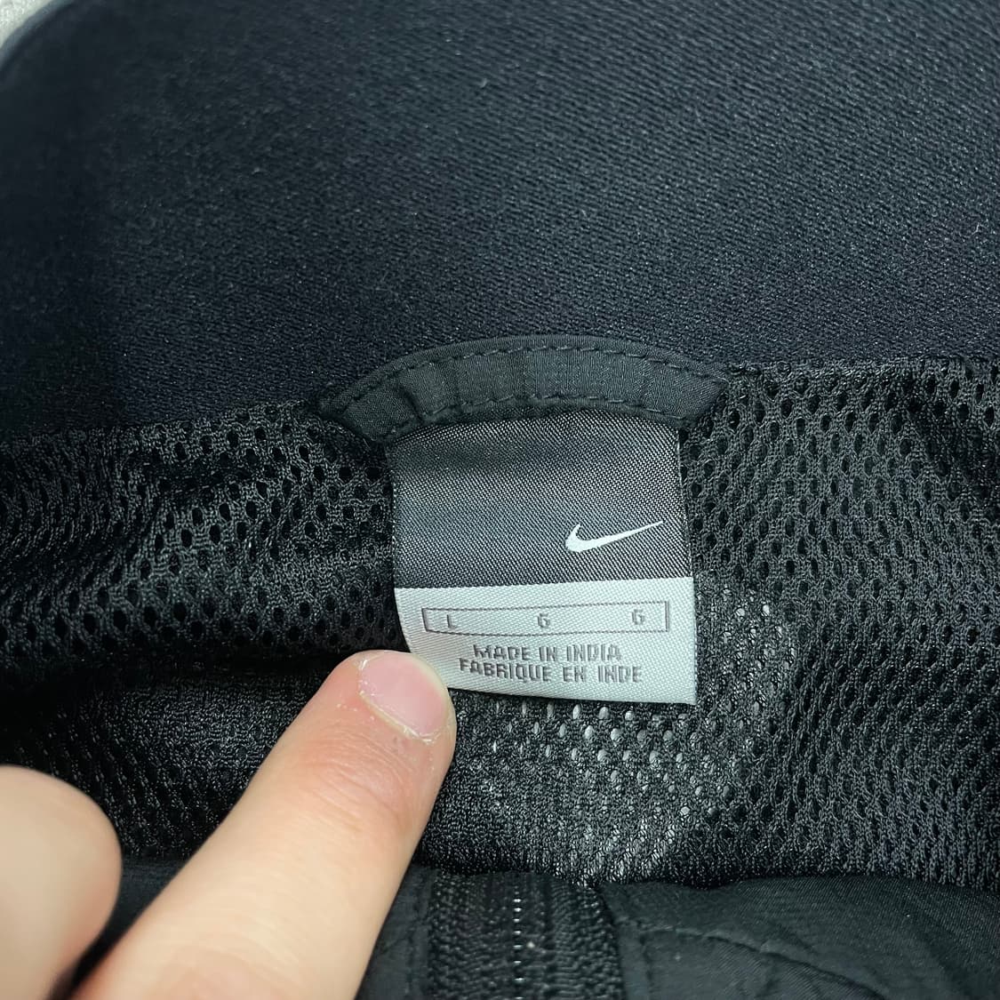 00s 나이키 유벤투스 바람막이 L  상품이미지5