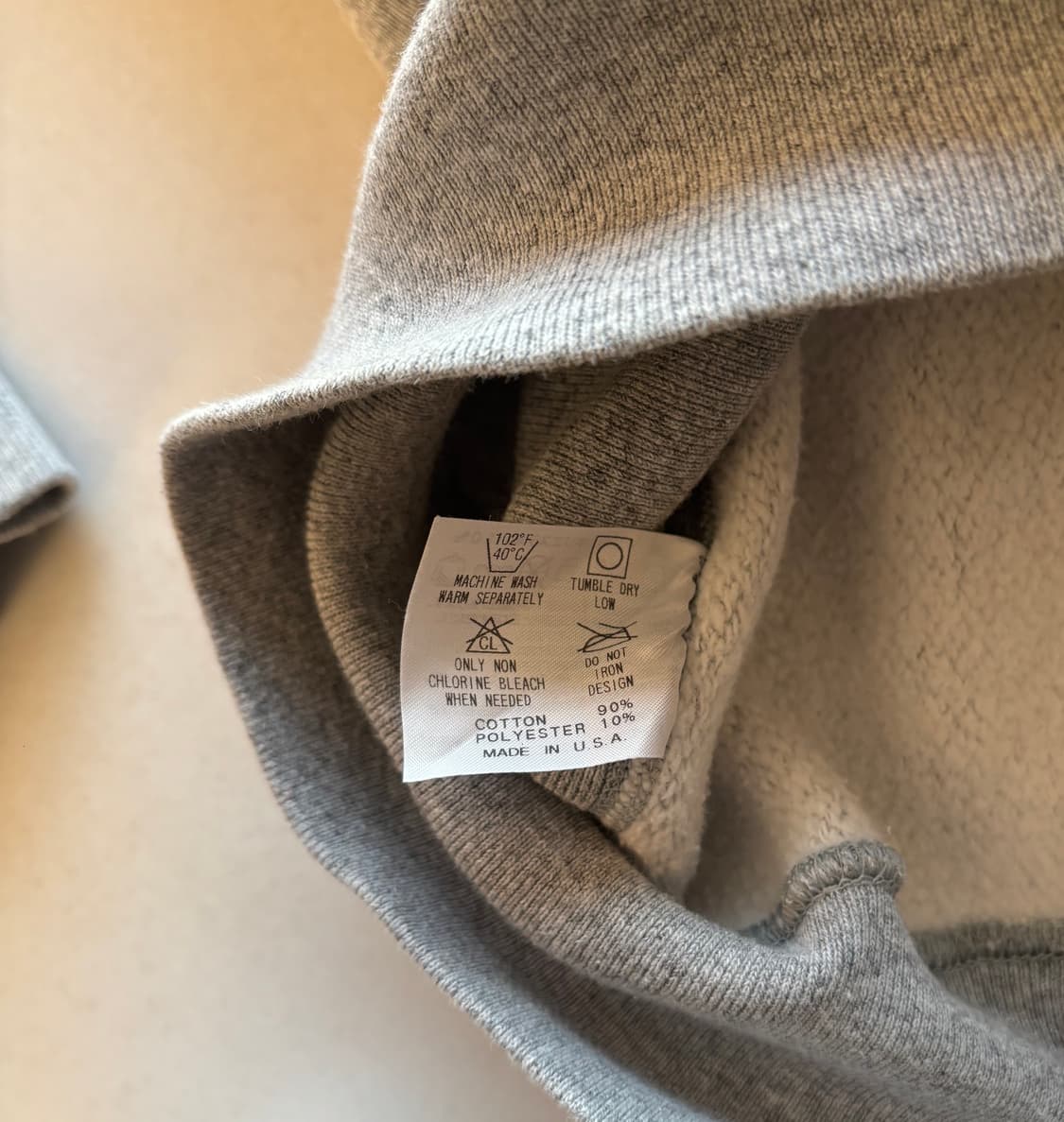 Champion reverse weave hoodie 상품이미지5