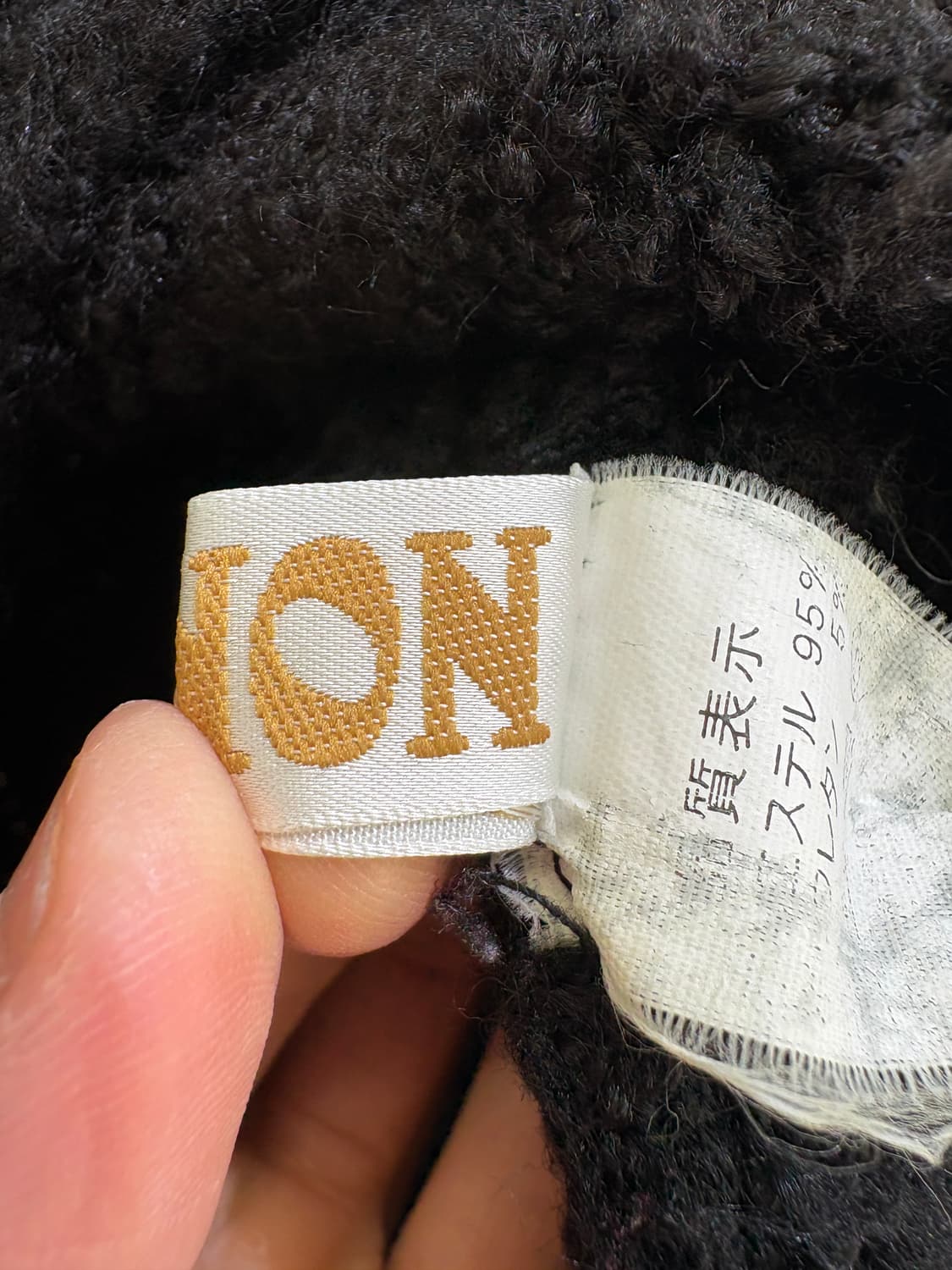 JUNON 가디건 상품이미지7