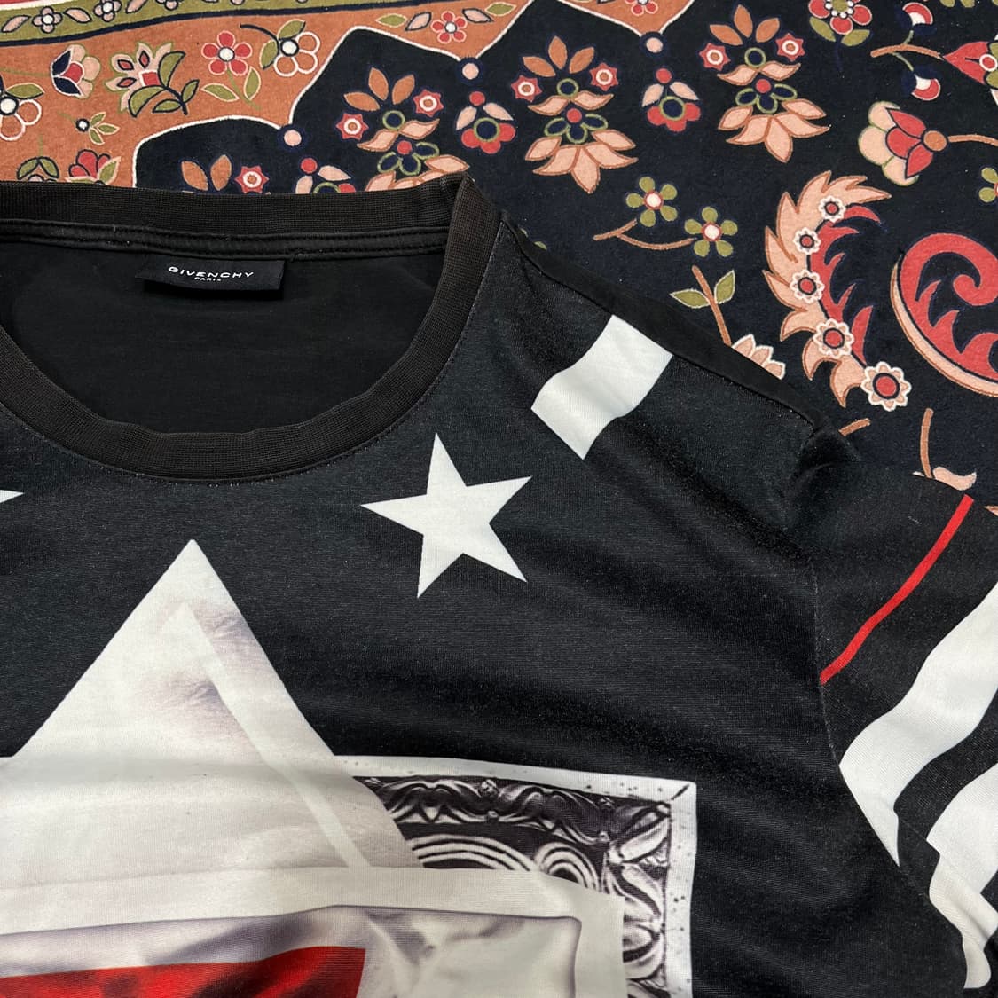 지방시 LA House 반팔티 L/100 상품이미지4