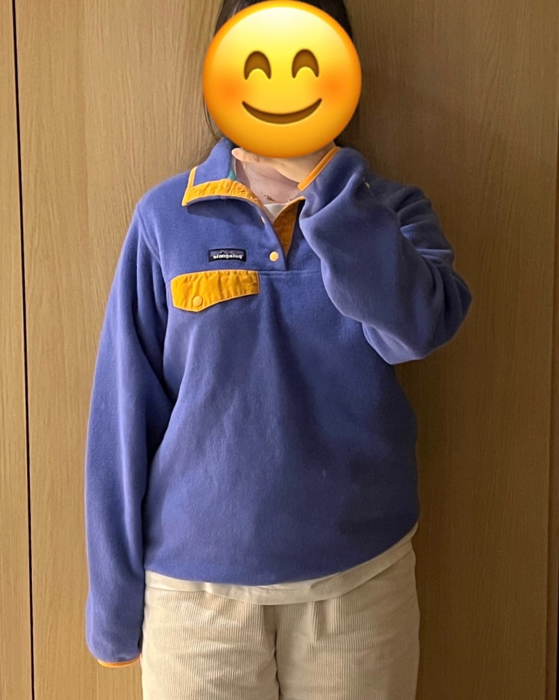 파타고니아 신칠라 우먼 S 상품이미지1