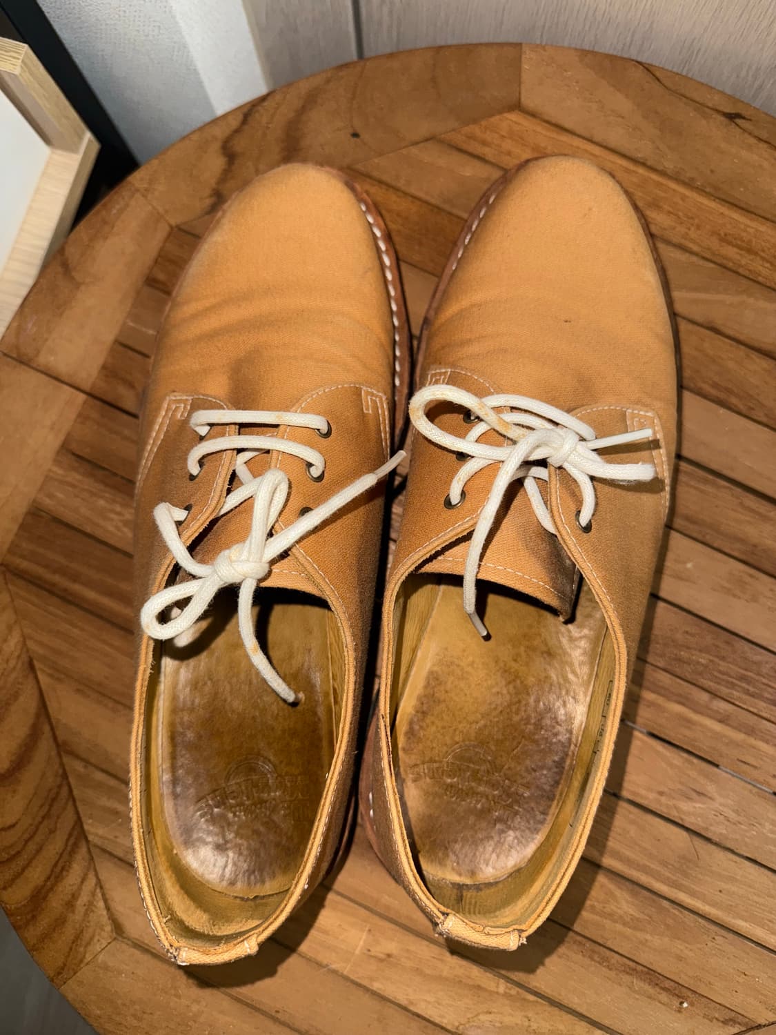 닥터마틴 캔버스 더비 270 판매합니다. 상품이미지1