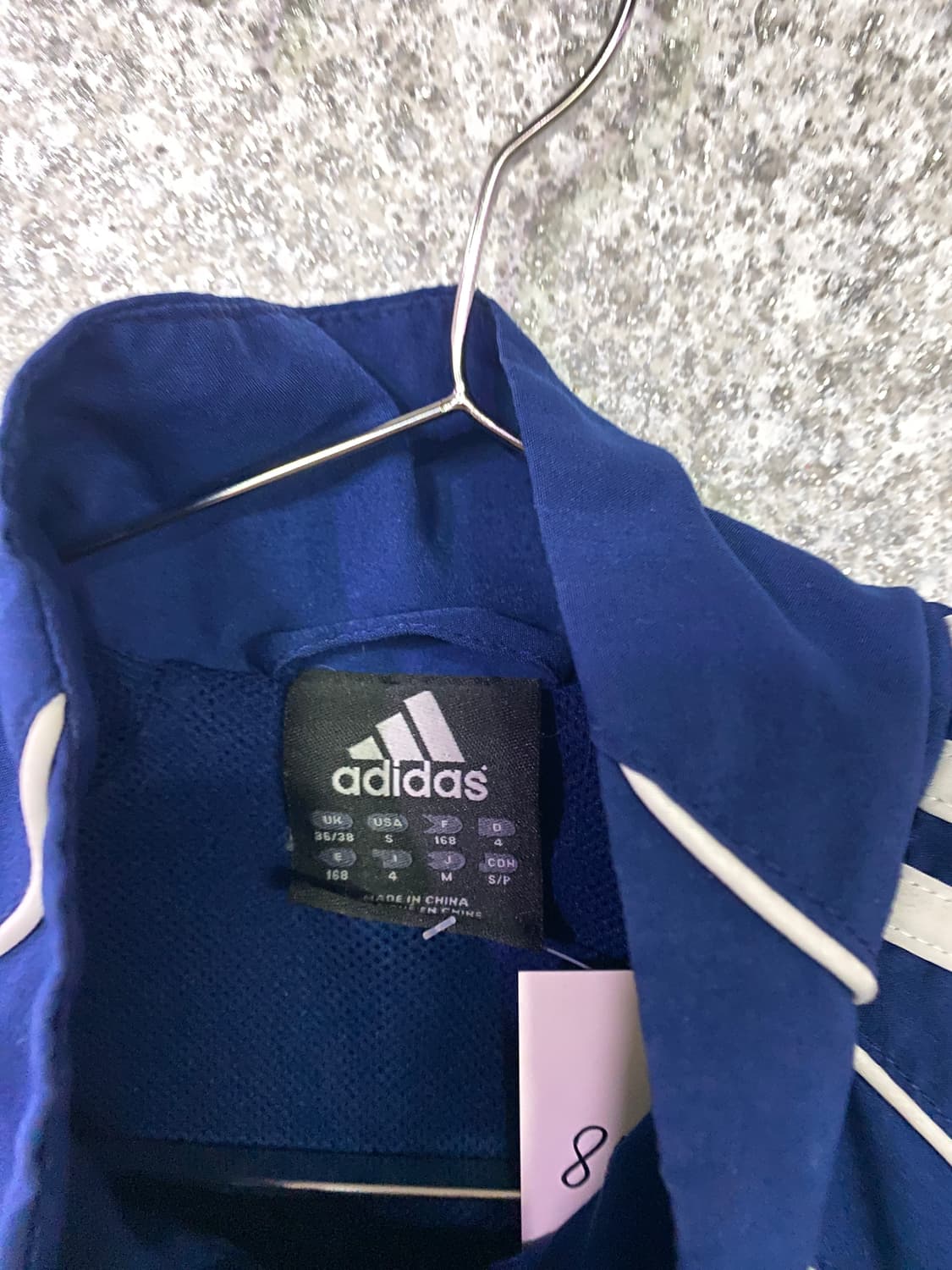 아디다스 스코틀랜드 국대 윈드브레이커 B5055 상품이미지5