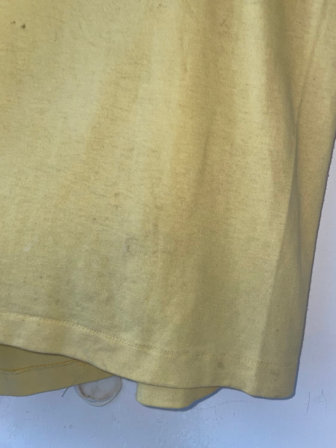 00's Vintage T-shirt Made in U.S.A 상품이미지4