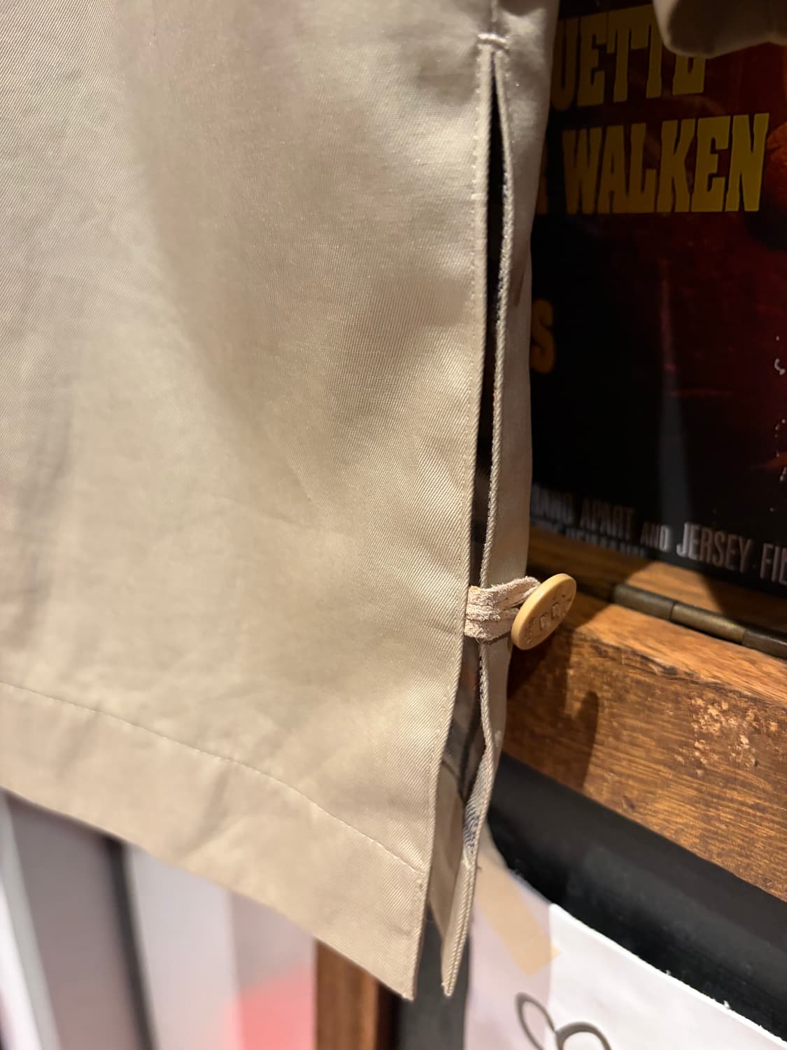 닥스 jp 트렌치코트자켓 상품이미지8