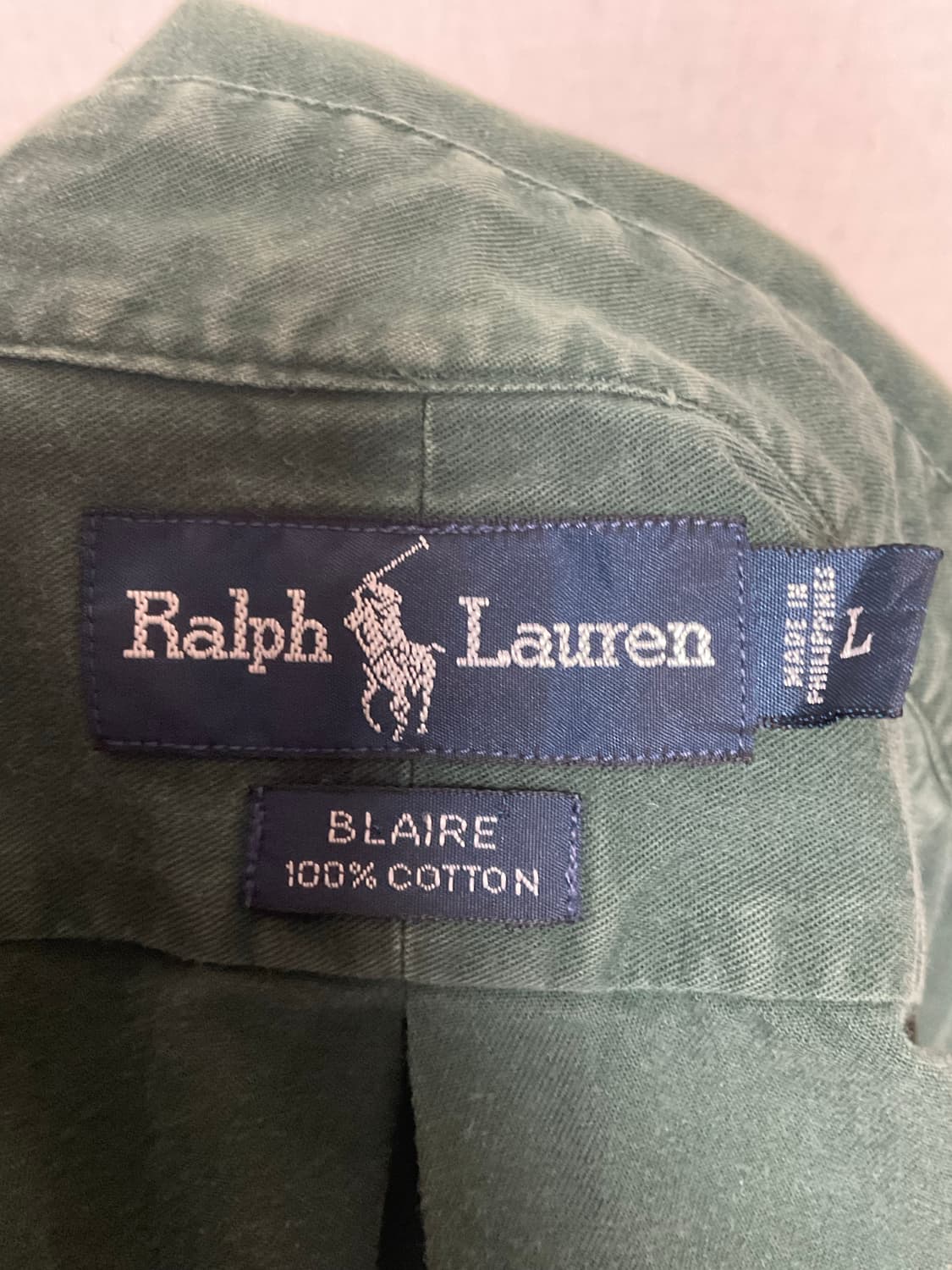 랄프로렌셔츠 상품이미지3