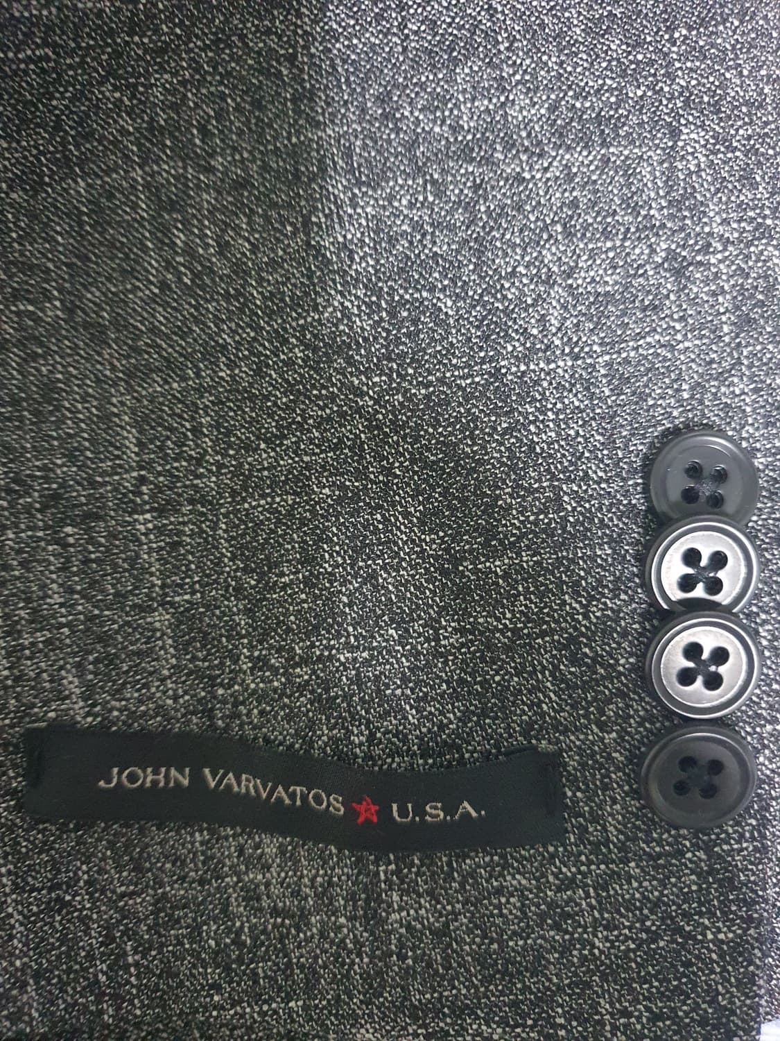 (새상품) 존 바바토스 John Varvatos 수트 자켓 블레이저 상품이미지6