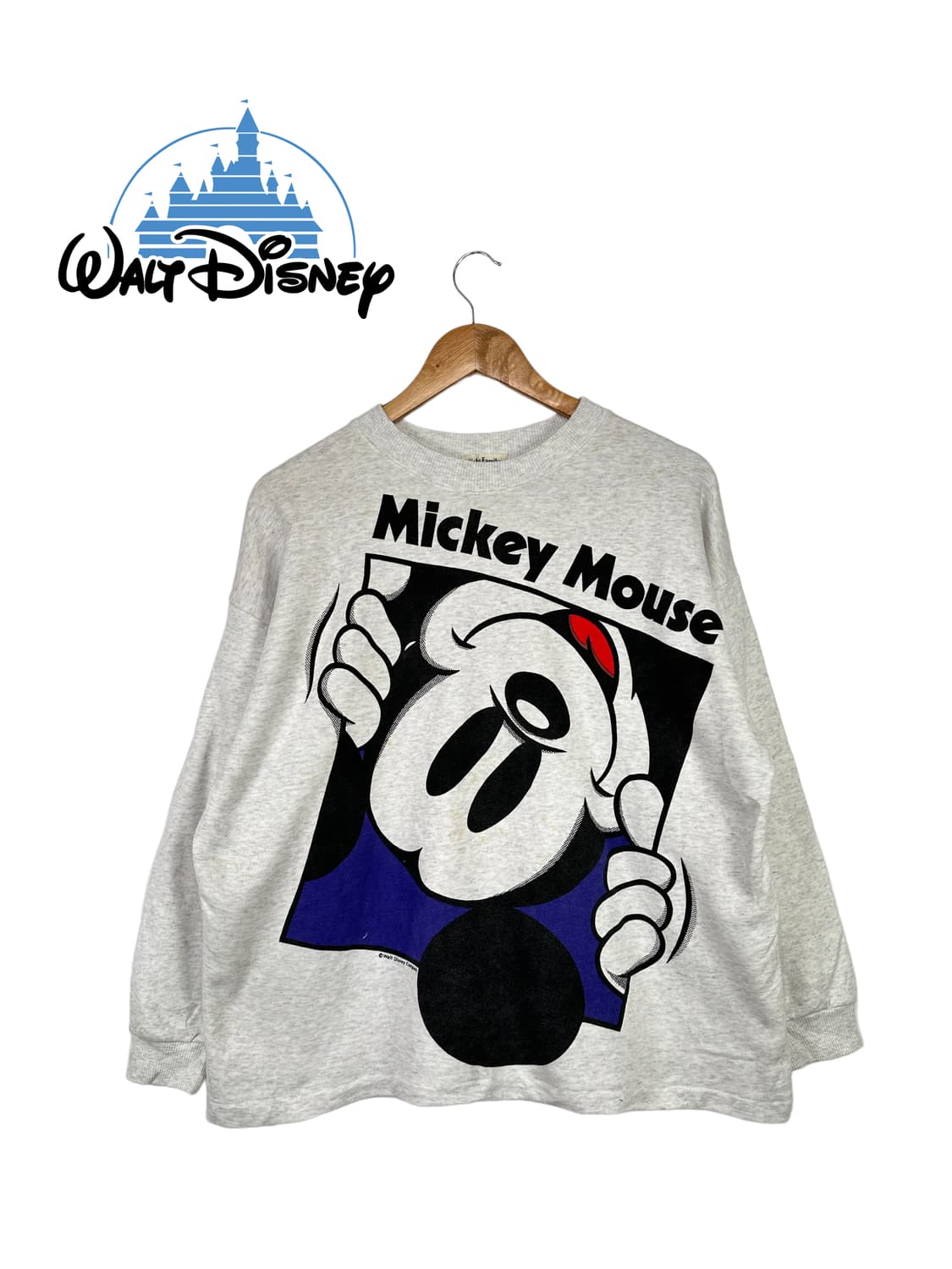 90's Micky Family Mickey Mouse 상품이미지1