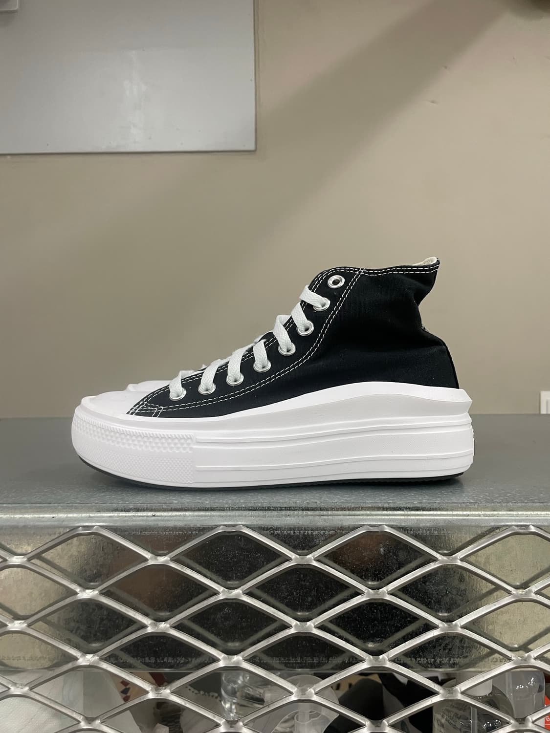 컨버스 척테일러 리프트업 하이 245 상품이미지1