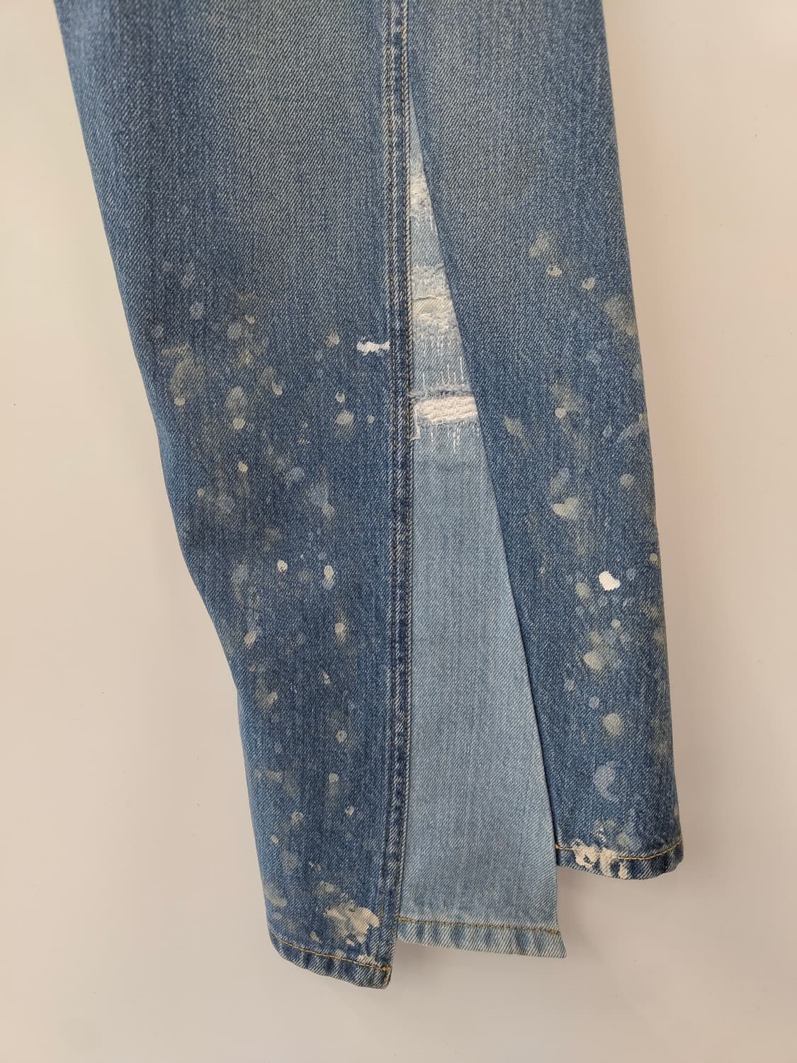 랑방 갤러리 디파트먼트 리페어데님 32 상품이미지3