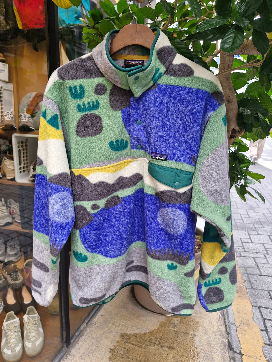 Z-49 파타고니아 신칠라  상품이미지1