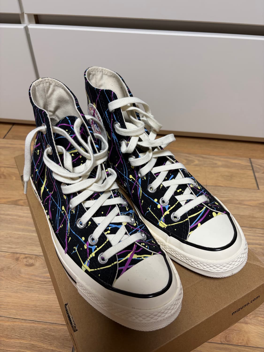 컨버스 척70 페인팅 상품이미지1