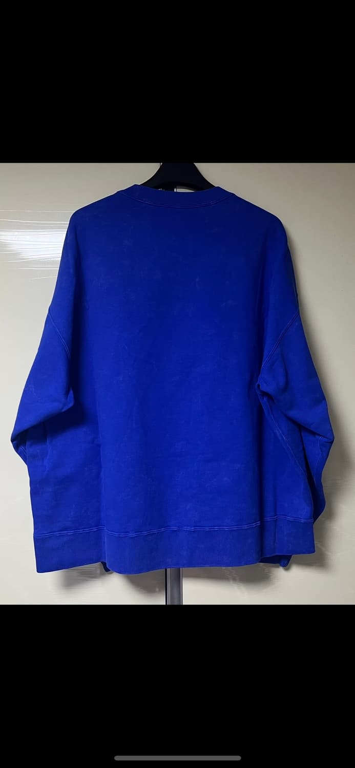 나이키 x 스투시 나투시 NRG 에시드 워시드 맨투맨 게임 로얄 XL 상품이미지4