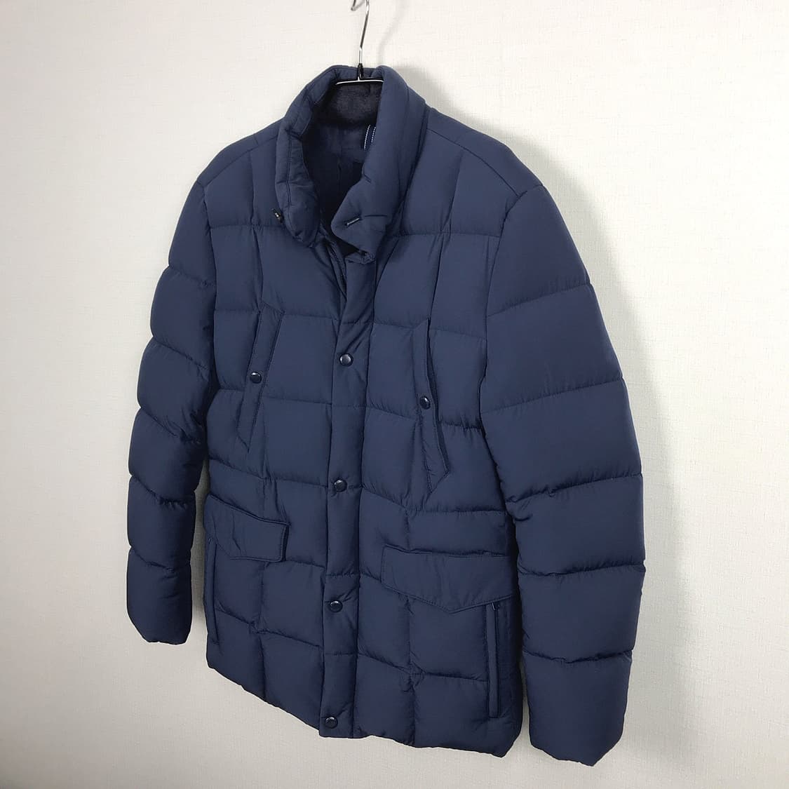 올젠 OLZEN 덕다운 패딩 점퍼 남성95 상품이미지6