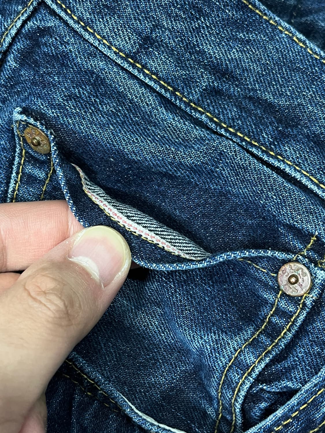 리바이스 LVC 47501 (36) 상품이미지2