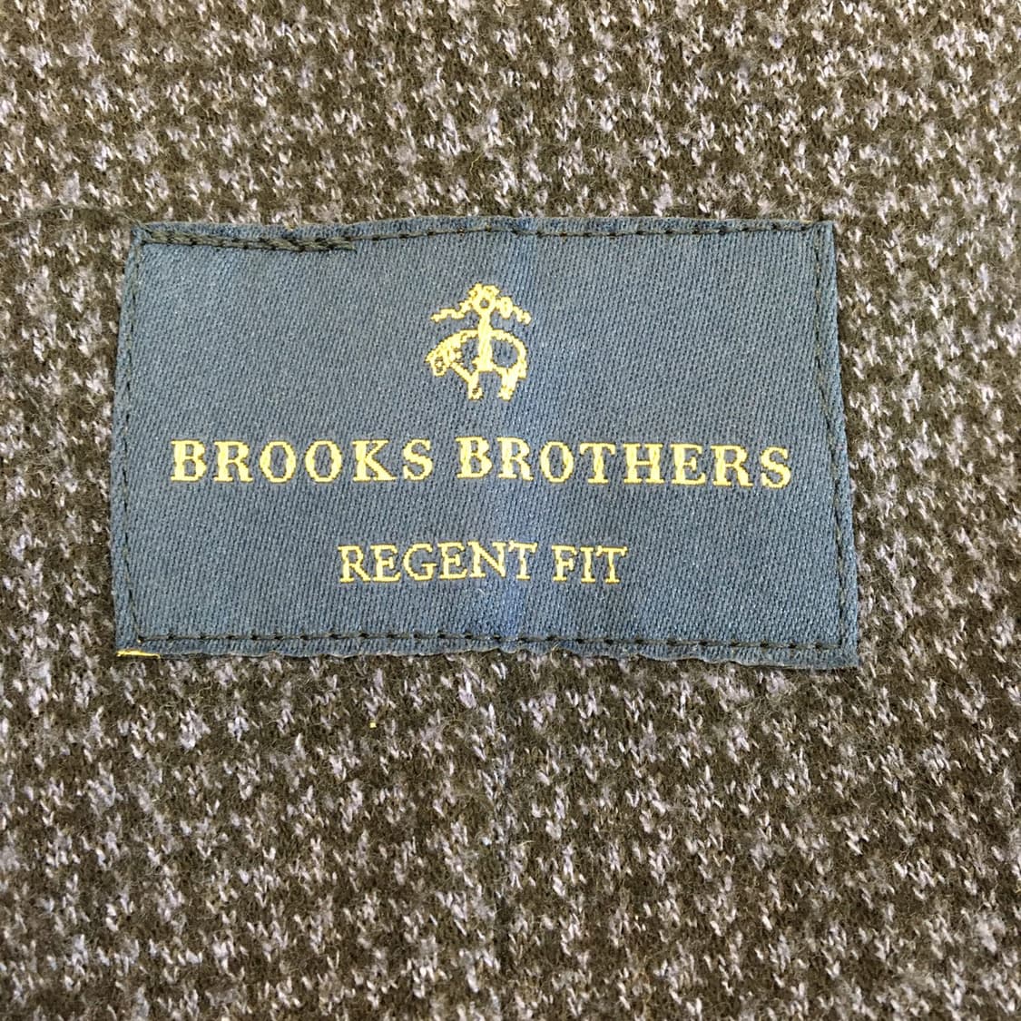 브룩스브라더스 트위드 리젠트핏 추동용 콤비자켓 105  상품이미지7