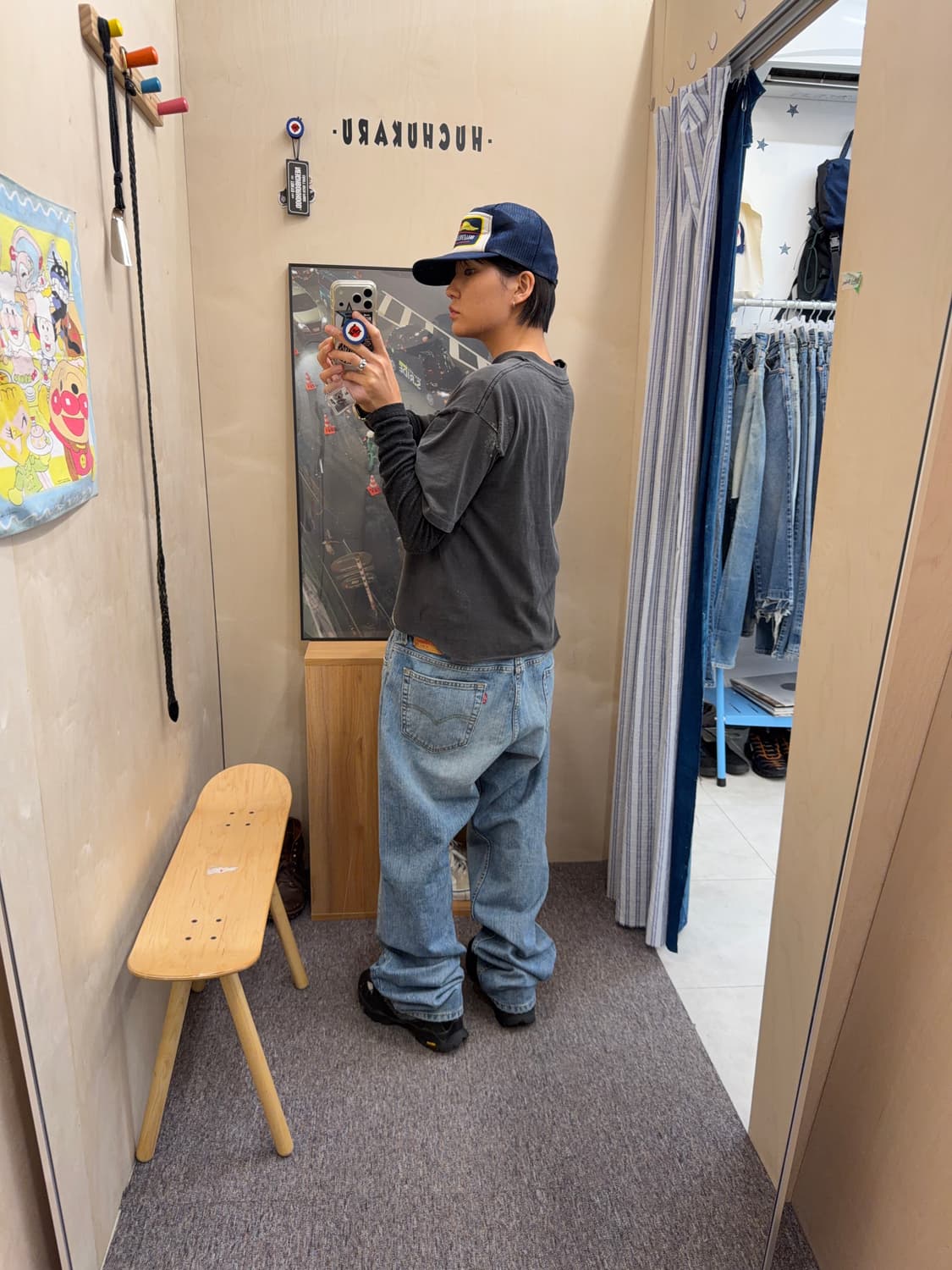 Levi’s 569 (36X34) 상품이미지8