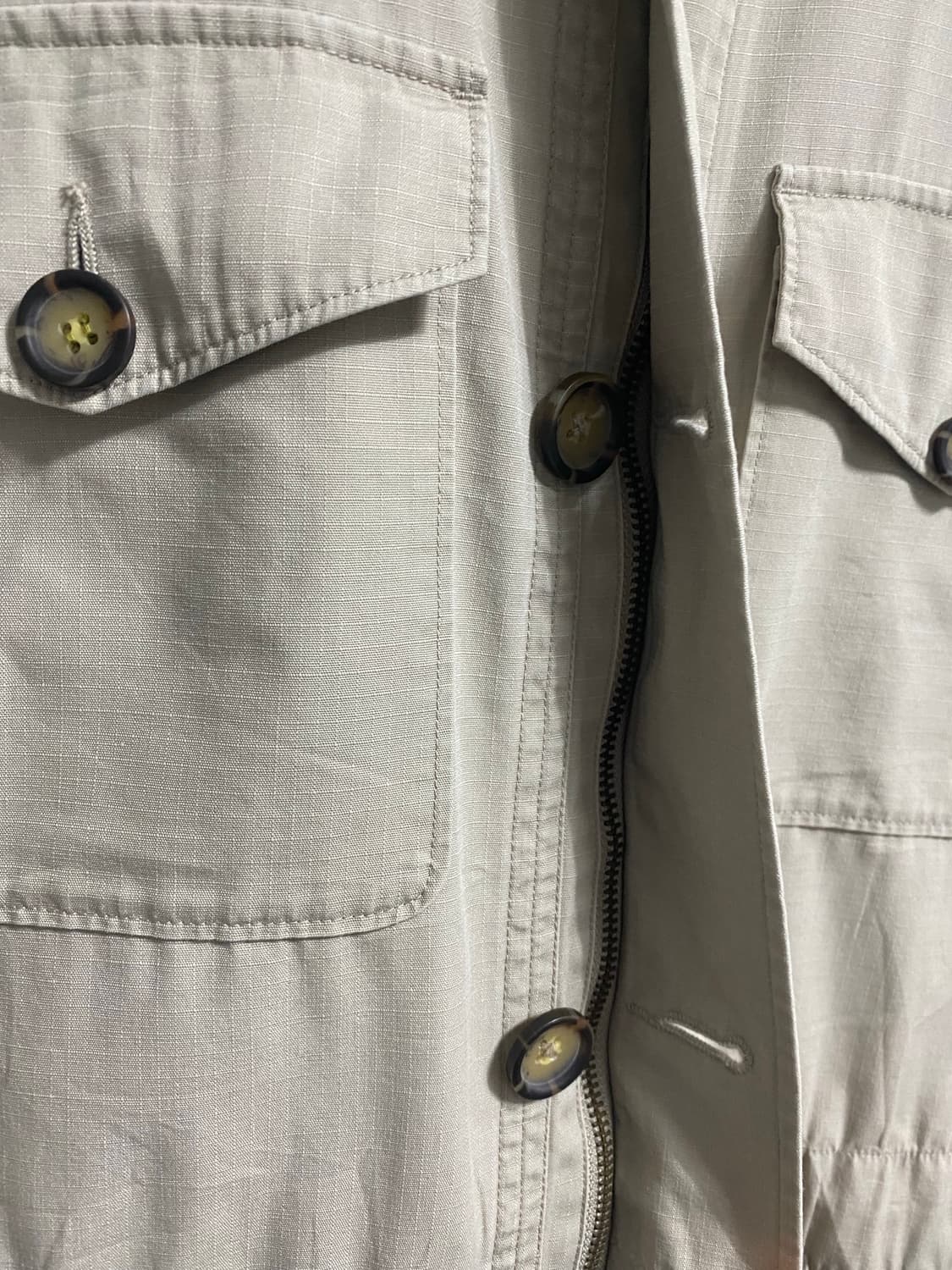 바나나 리퍼블릭 필드자켓 립스탑 M 상품이미지4